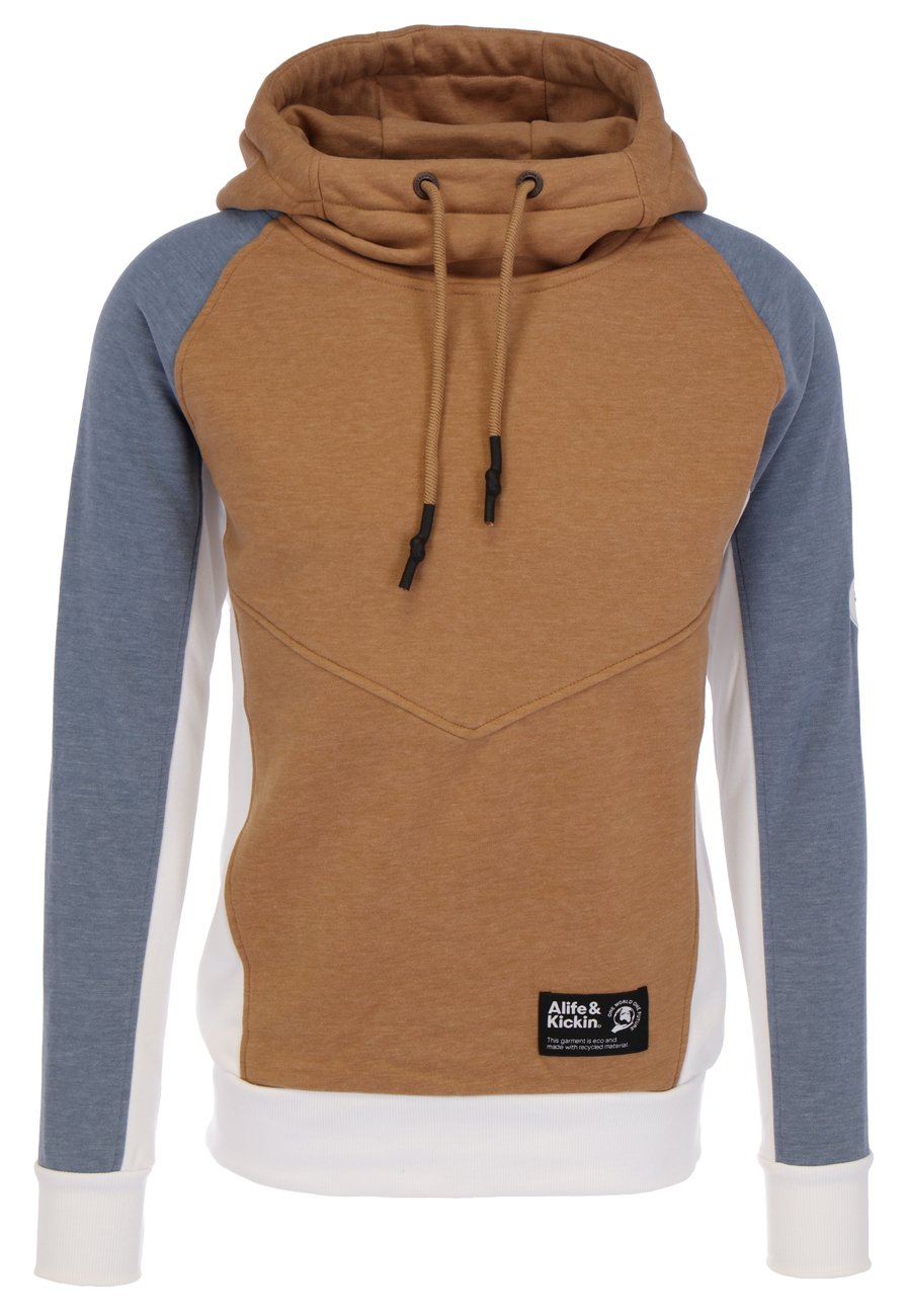 ALIFE AND KICKIN MIRO AK SWEAT Herren Kapuzensweatshirt - ALIFE AND KICKIN - SAGATOO - 4064068190895